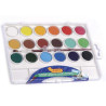 ACUARELAS ACUARELA JOVI 18 COLORES