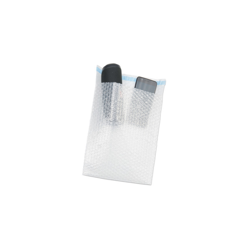 BOLSA BURBUJA 100 X 120 MM, 60G/M2, TRANSPARENTE