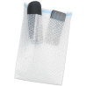 BOLSA BURBUJA 100 X 120 MM, 60G/M2, TRANSPARENTE
