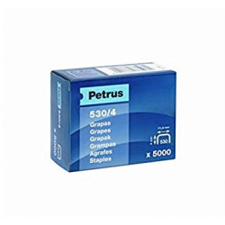 GRAPAS CLAVADORA 530/4 MM