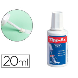 CORRECTOR TIPP-EX FRASCO 20 ML.