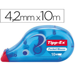 CORRECTOR TIPP-EX CINTA POCKET MOUSE