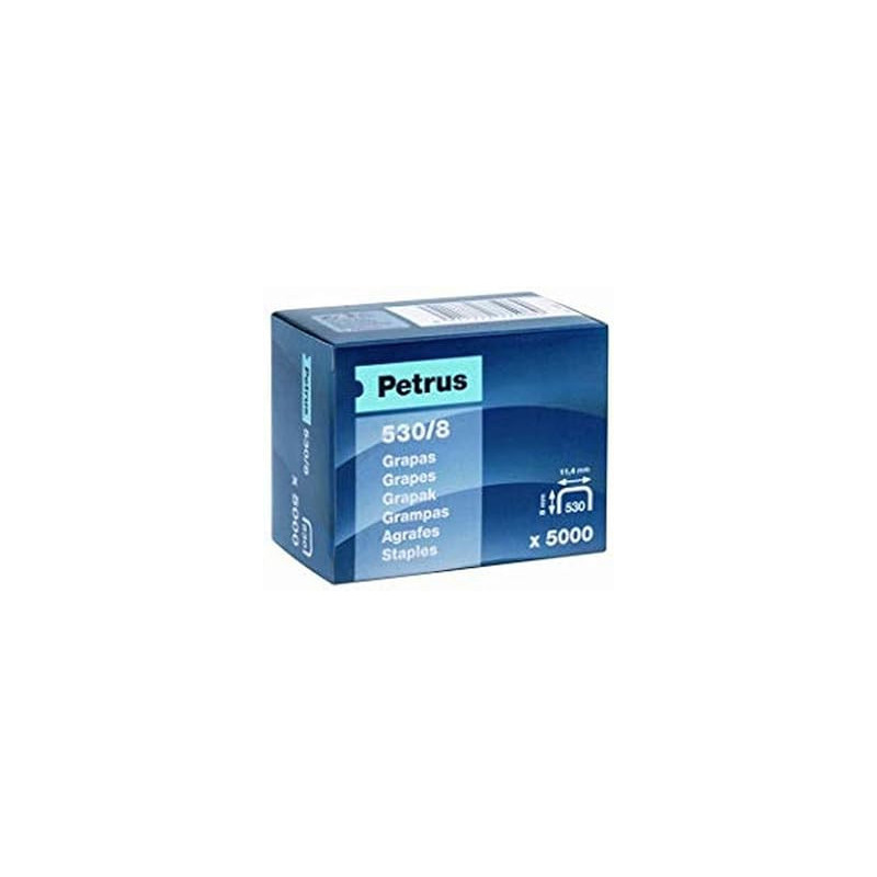GRAPAS CLAVADORA 530/8 MM