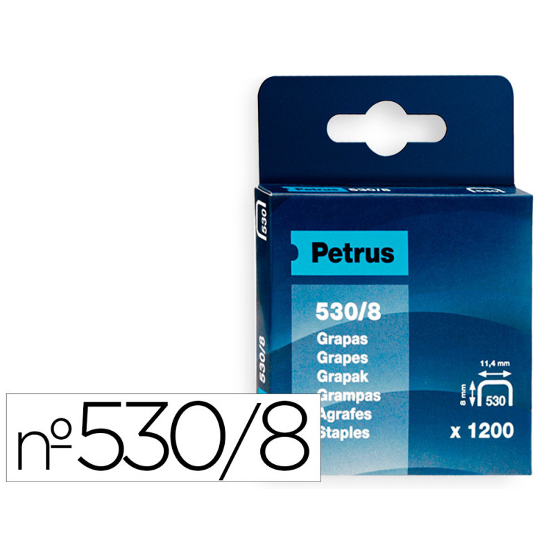 GRAPAS CLAVAD. 530/8