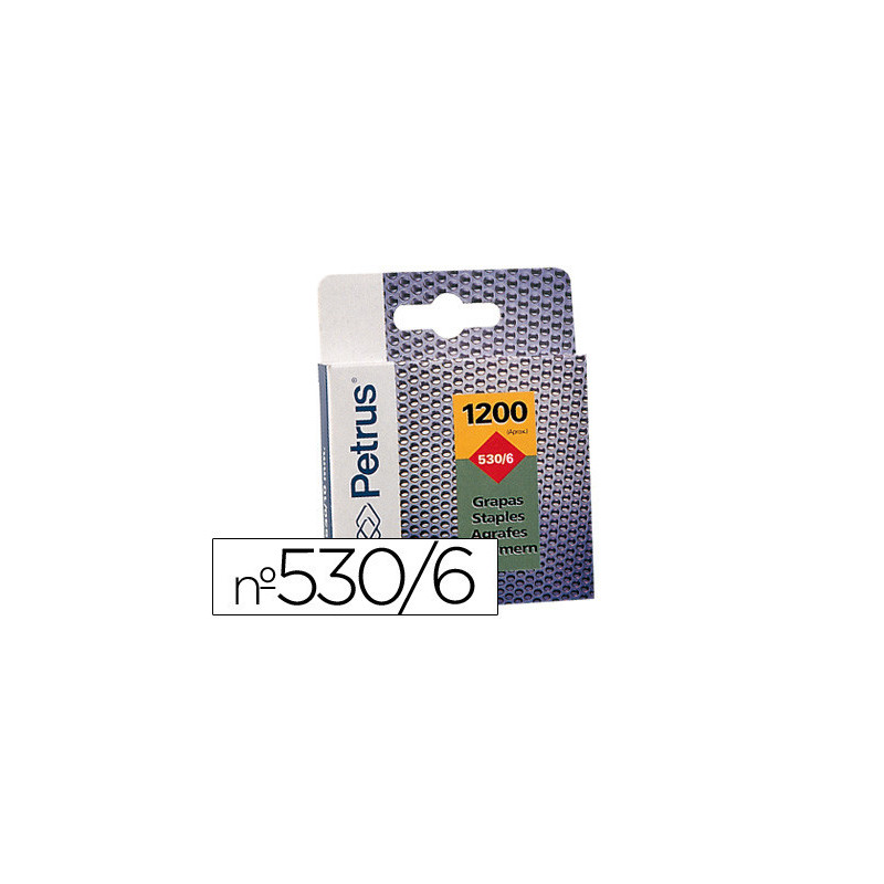 GRAPAS CLAVAD. 530/6