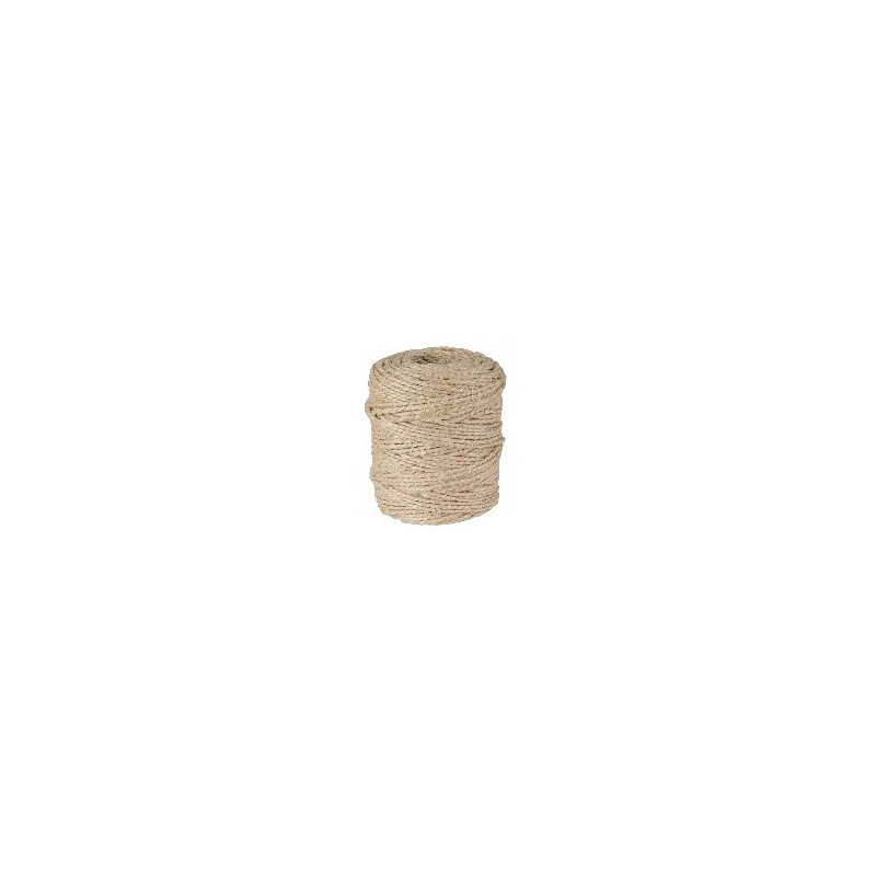 BOBINA CÁÑAMO 400 GR