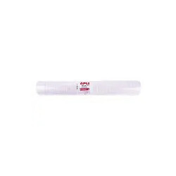 ROLLO ADHESIVO 0,5MX20M TRANSPARENTE FORRO