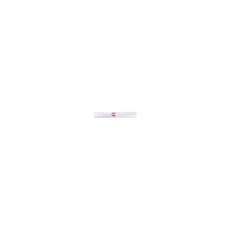 ROLLO ADHESIVO 0,5MX20M TRANSPARENTE FORRO