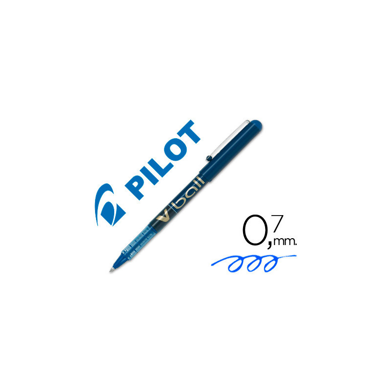 ROLLER PILOT VBALL 0,7 A/N/R/V