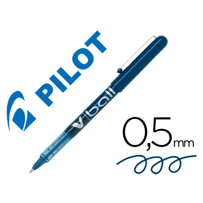 ROLLER PILOT VBALL 0,5 A/N/R/V