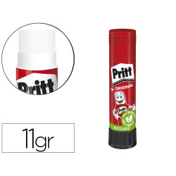 PEGAMENTO BARRA 11 GR. S/DISOLV 10 GR