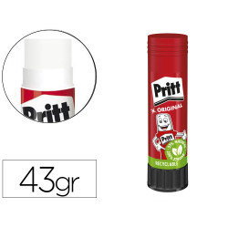 PEGAMENTO BARRA 43 GR. S/DISOLV