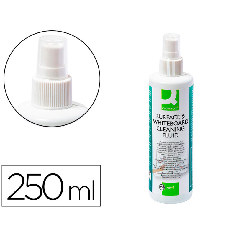 SPRAY LIMPIADOR PIZARRAS BLANCAS