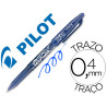 BOLÍGRAFO PILOT FRIXION BALL A/N/R/V