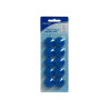 IMANES 10 U.  25 MM PIZARRA MAGNÉTICA