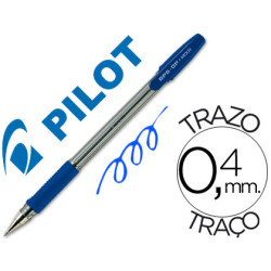 BOLÍGRAFO PILOT BPS-GP A/N/R/