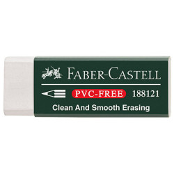 GOMA SIN PVC FABER 7081-20.
