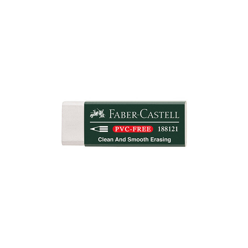 GOMA SIN PVC FABER 7081-20.