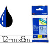 CINTA TZ TEJUELAR AZUL NEGRO 12X8
