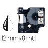 CINTA TZ TEJUELAR BLANCO NEGRO 9X8