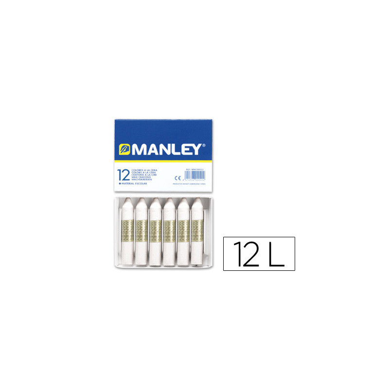 CERAS MANLEY E/12 MONOCOLOR