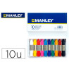 CERAS MANLEY ESTUCHE DE 10 SURTIDO
