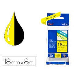CINTA TZ TEJUELAR amarillo negro 18x8