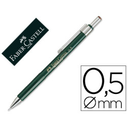 PORTAMINAS 0,5 FABER CASTELL