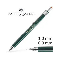 PORTAMINAS 0,9 FABER CASTELL