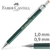 PORTAMINAS 0,9 FABER CASTELL