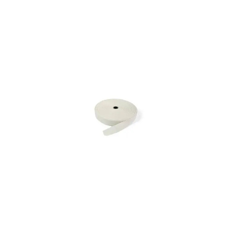 CINTA BLANCA 14MMX14M METROS ROLLO BALDUQUE