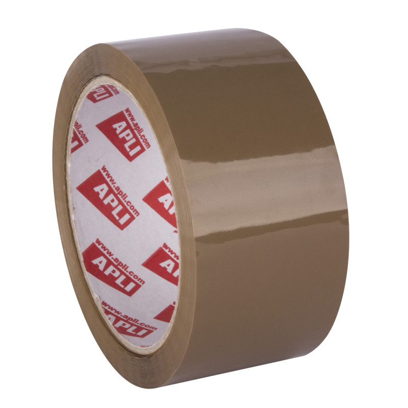 CINTA MARRON EMBALAJE 48X66