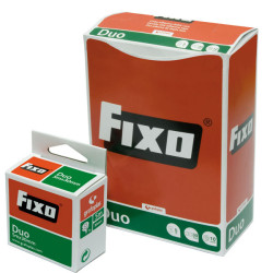 CIN. DOBLE CARA 15MMX10 ADHESIVA