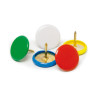 CHINCHETAS COLORES SURTIDOS 10,5 MM