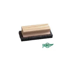 BORRADOR PIZARRA DE TIZA fieltro