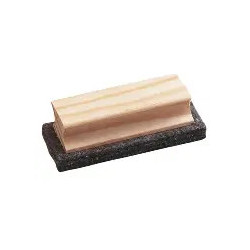 BORRADOR PIZARRA TIZA  8 x 12 x 1,6 cm