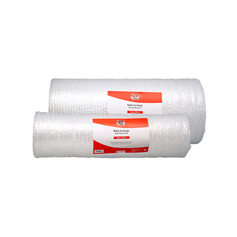 BOBINA BURBUJA 1MX150M