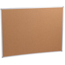 TABLÓN CORCHO 60X90 MARCO ALUM
