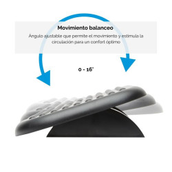 REPOSAPIÉS ERGONÓMICO MODELO ERGO
