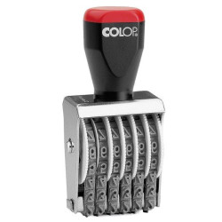 NUMERADOR 9MM 6 BANDAS