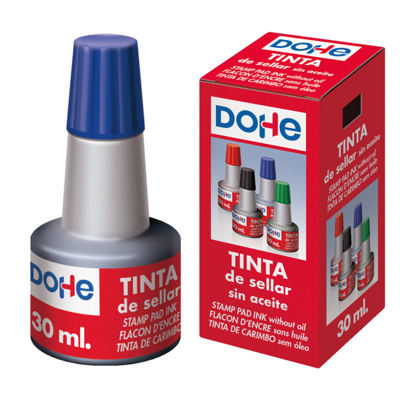 TINTA SELLAR TAMPON 30 ML