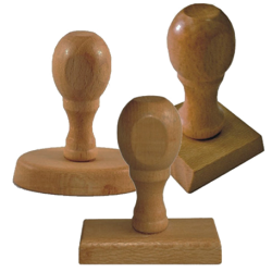 SELLO MAX 50X50 MADERA