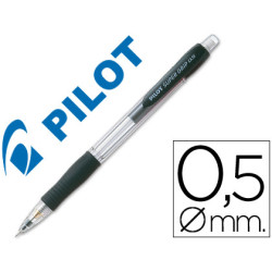 PORTAMINAS 0,5 PILOT SUPER GRIP