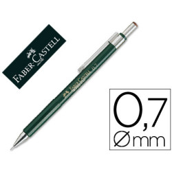 PORTAMINAS 0,7 FABER CASTELL