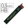 MINAS 0,3 FABER CASTELL SUPER POLYMER 0,3