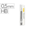 MINAS ESTUCHE 12 MINAS  0,5 MM
