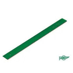 REGLA TÉCNICA FAIBO 50 CM. VERDE