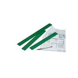 REGLA TÉCNICA FAIBO 60 CM. VERDE