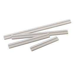 REGLA DE ALUMINIO 50 CM