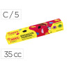 TEMPERA JOVI 35 ML 5 COLORES SURTIDOS